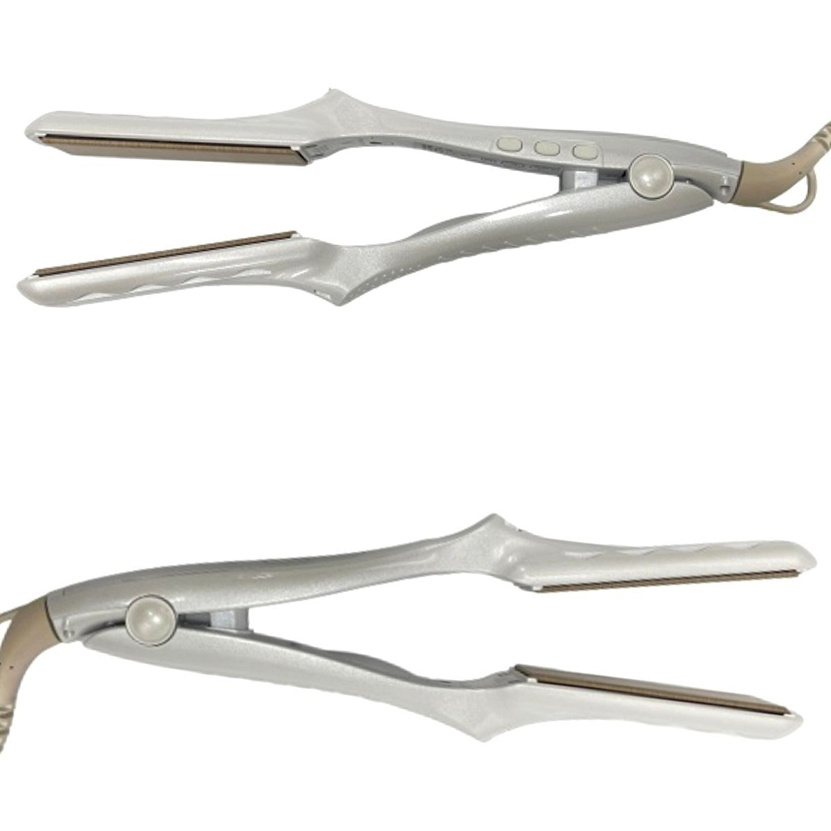 [中古(A)] KINUJO シルクプレートヘアアイロン LM-125 lm-125 [非常に良い]