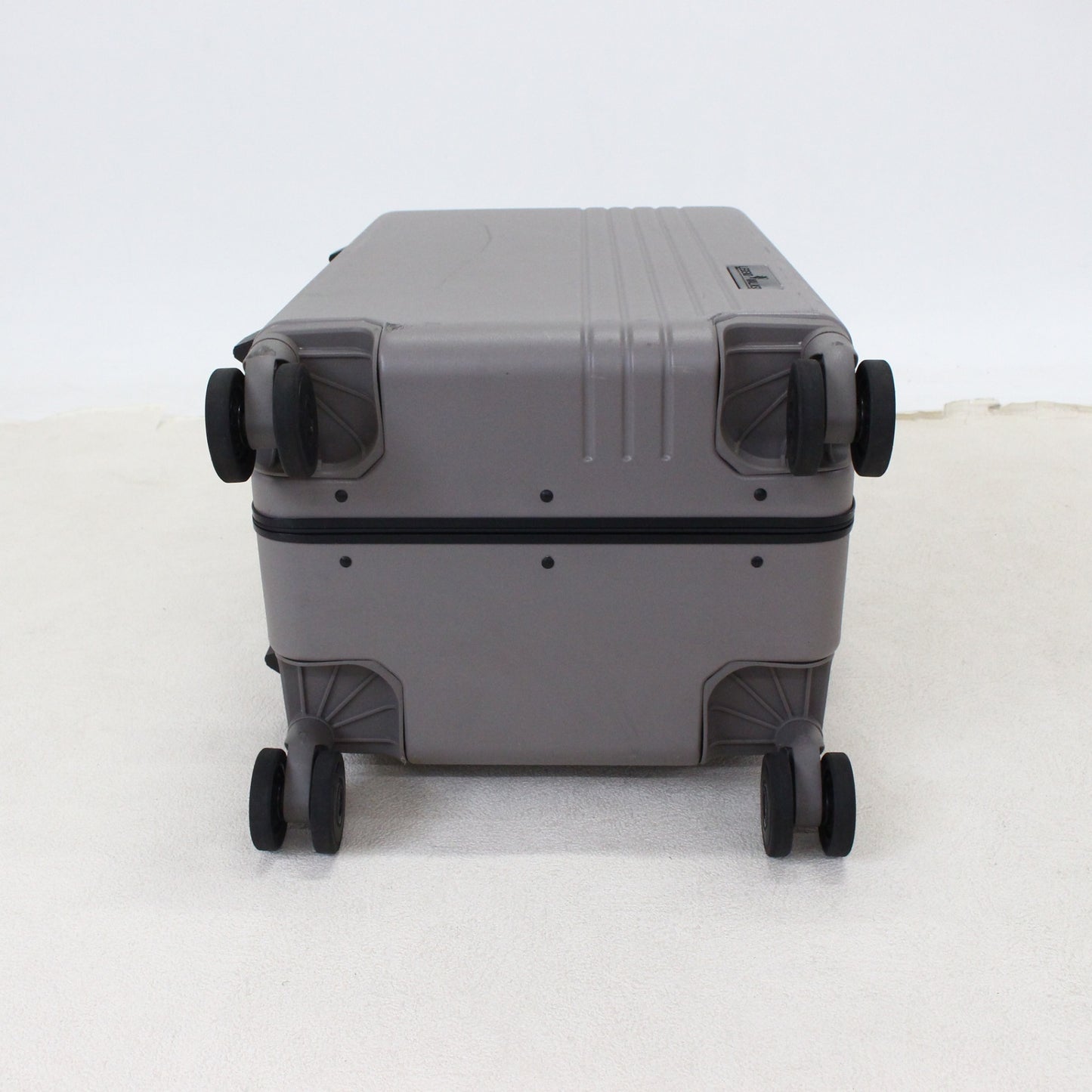 [1-3泊向けサイズ]LEGEND WALKER 5114 チャレンジャー 36L ハードスーツケース 5114-48-gy  アーバングレー 整備済みアウトレット品 [良い(B)]