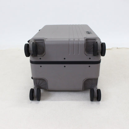 [1-3泊向けサイズ]LEGEND WALKER 5114 チャレンジャー 36L ハードスーツケース 5114-48-gy  アーバングレー 整備済みアウトレット品 [良い(B)]