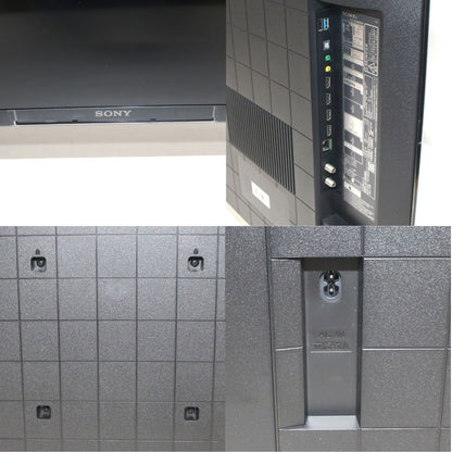 [中古(C)] ソニー BRAVIA KJ-50X80L 50型 4K液晶テレビ　kj-50x80l kj-50x80l　[可]