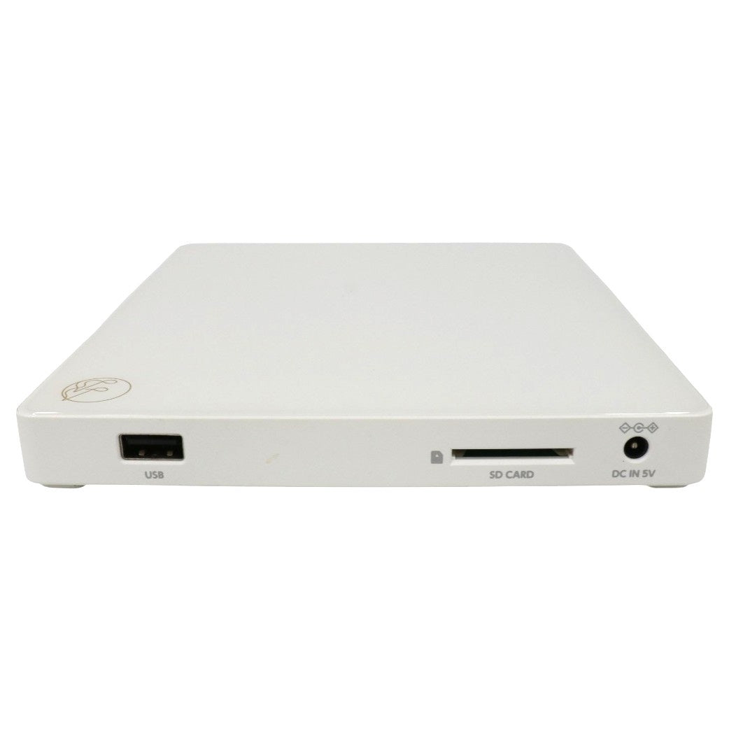 アイ・オー・データ(IODATA) CDレコ CD-6 スマホ用CDレコーダー cd-6ww  ホワイト 整備済みアウトレット品 [中古(A)]