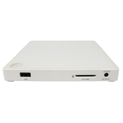 アイ・オー・データ(IODATA) CDレコ CD-6 スマホ用CDレコーダー cd-6ww  ホワイト 整備済みアウトレット品 [中古(A)]