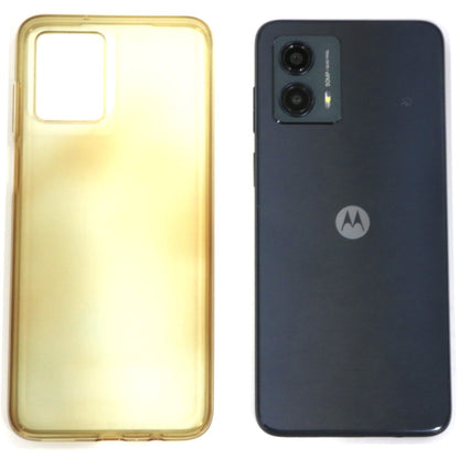 [中古(C)] MOTOROLA(モトローラ) moto g53j 5G PAYB0000JP SIMフリー g53j-b インクブラック[可]
