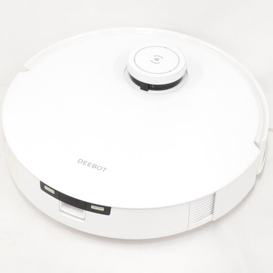 [中古(C)] ECOVACS DEEBOT T10 ロボット掃除機 deebot-t10 deebot-t10　[可]