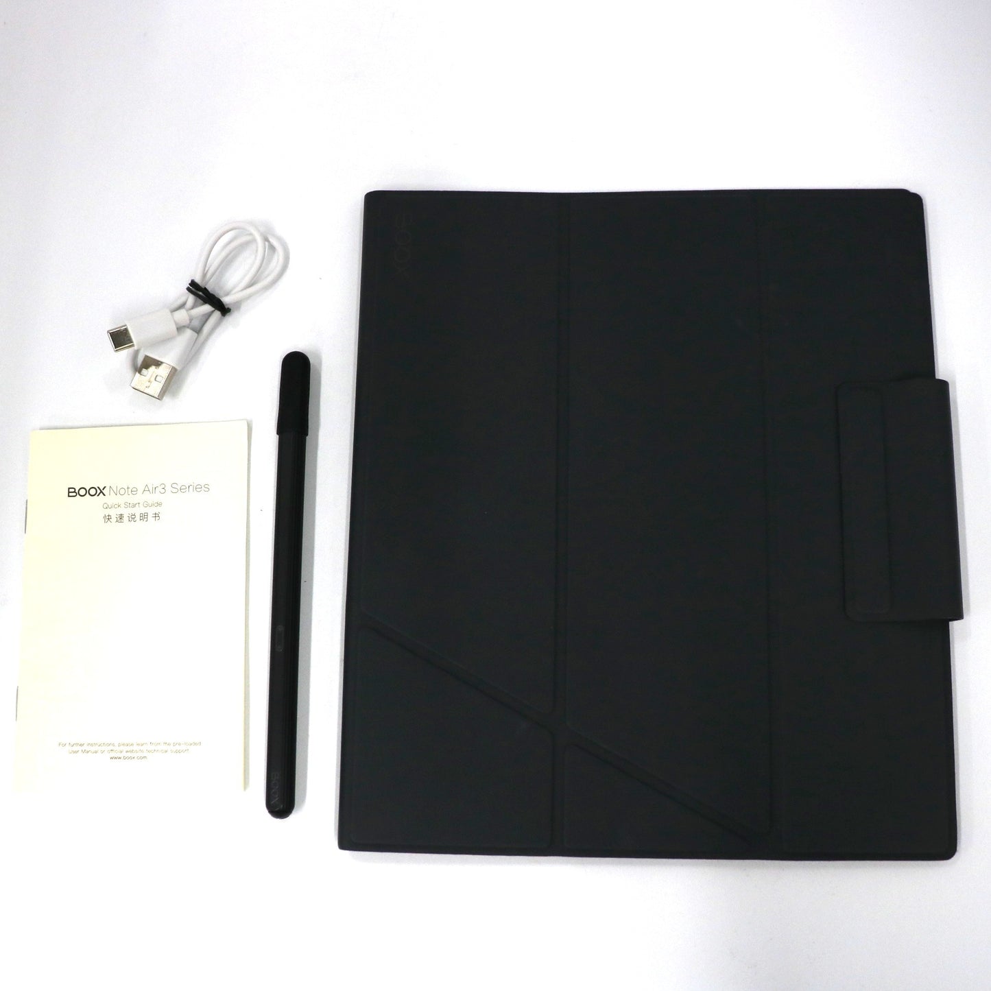 [中古(C)] BOOX Note Air3C 10インチ 電子ペーパータブレット boox-noteair3c[可]