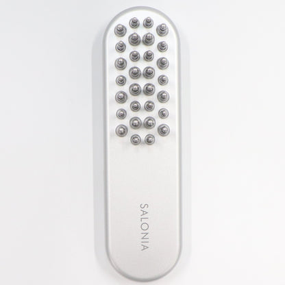 SALONIA サロニア EMSリフトブラシ 電気ブラシ 美顔器　sal22206sl   ジャンク品 [難あり(D)]