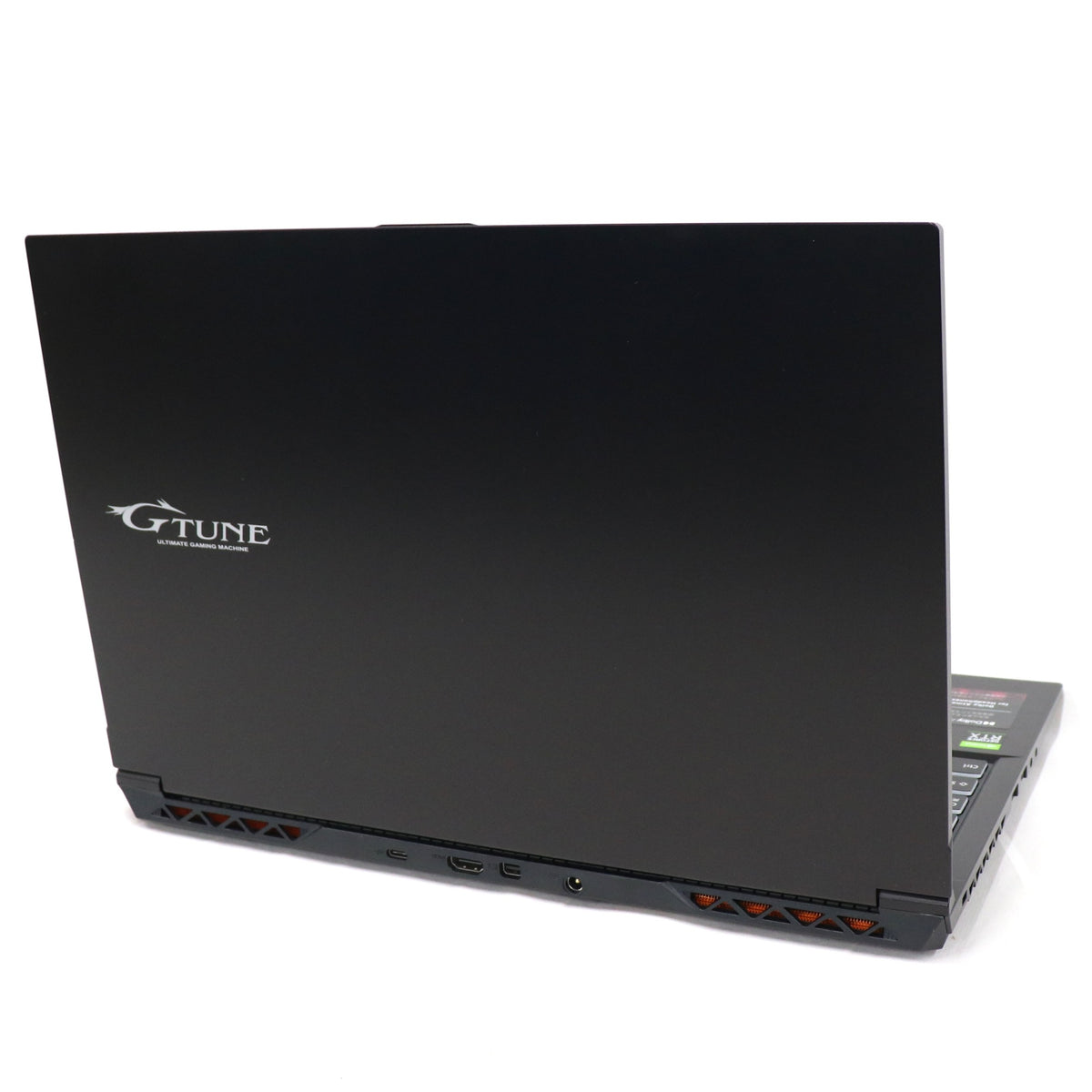 [中古(B)] mouse(マウス) G-Tune P5-RT (Core™ i7-12700H /GeForce RTX™ 3050 Ti/15.6型/32GB/M.2 SSD 1TB(NVMe)/60Hz) ゲーミングノートパソコン 2205P5-RT-ADLABW11-H g-tune-p5-rt  [良い]