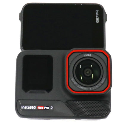 [中古(C)] Insta360 Ace Pro 2 アクションカメラ insta360-ace-pro2-bk ミッドナイトブラック[可]