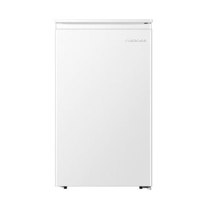 【特殊配送】[61L][右開き]Hisense (ハイセンス) 冷凍庫 HF-A60JW  hf-a60jw   整備済みアウトレット品 [中古(C)]