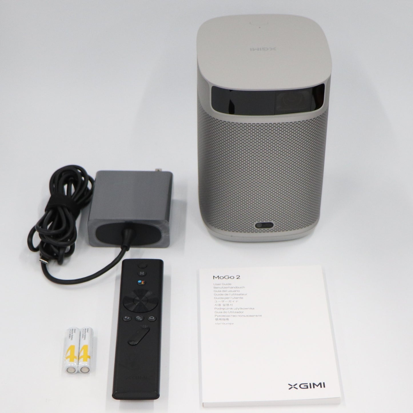 [中古(B)] XGIMI MoGo2 モバイルプロジェクター　mogo2  [良い]