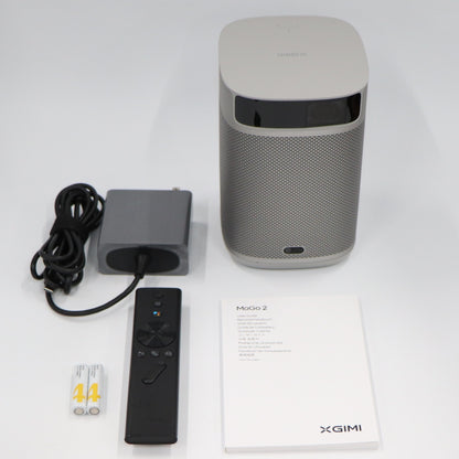 [中古(B)] XGIMI MoGo2 モバイルプロジェクター　mogo2  [良い]