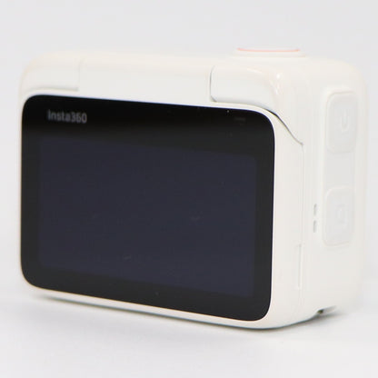 [中古(B)] Insta360 GO 3S 64GB アクションカメラ アークティックホワイト [良い]