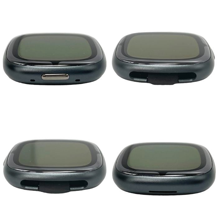 [中古(B)] Fitbit Sense2 GPS/Alexa搭載 スマートウォッチ FB521GLBM [良い]