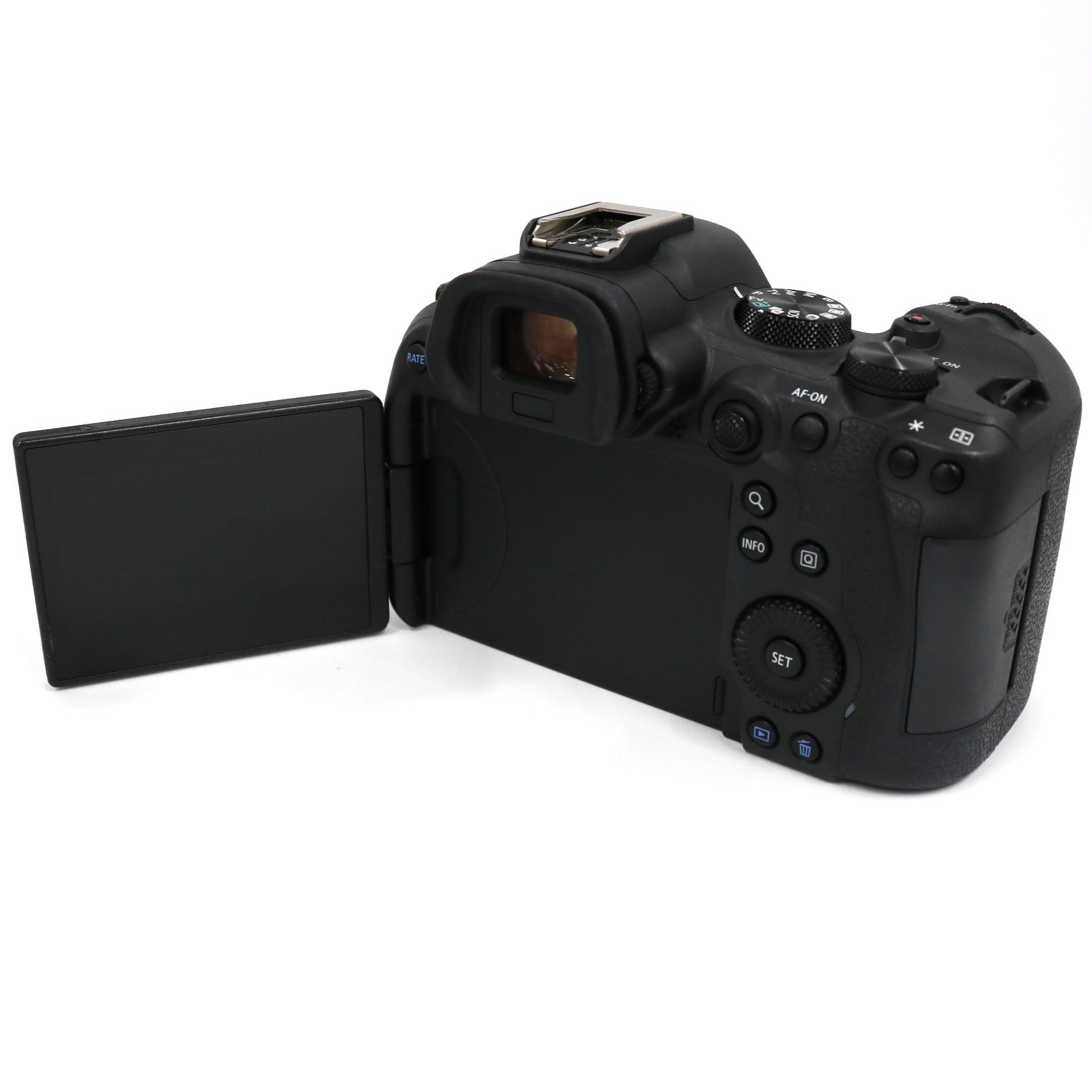 中古(A)] CANON EOS R6 Mark II ボディ ミラーレス一眼 eos-r6-mark2