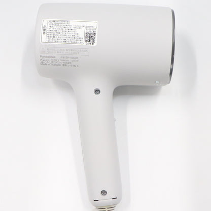 パナソニック ヘアードライヤー ナノケア EH-NA0K eh-na0k-h  ミストグレー 整備済みアウトレット品 [中古(C)]
