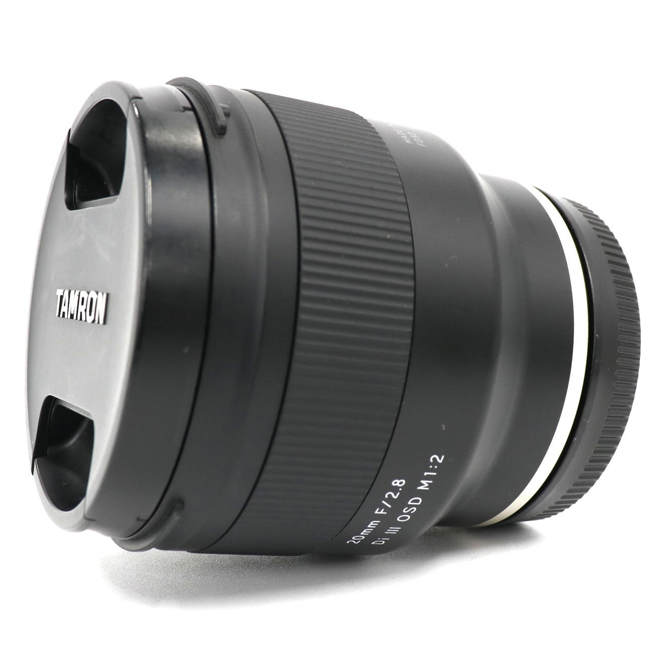 タムロン 20mm F/2.8 Di III OSD M1:2 単焦点レンズ(SONY Eマウント用) tamron-20-f28-e   整備済みアウトレット品 [中古(A)]