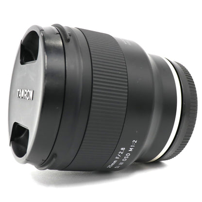 タムロン 20mm F/2.8 Di III OSD M1:2 単焦点レンズ(SONY Eマウント用) tamron-20-f28-e   整備済みアウトレット品 [中古(A)]
