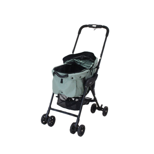 [中古(C)] コンビ ペット用カート ミリミリライト アルファ バニアングリーン　4972990189255-rto バニアングリーン [可]