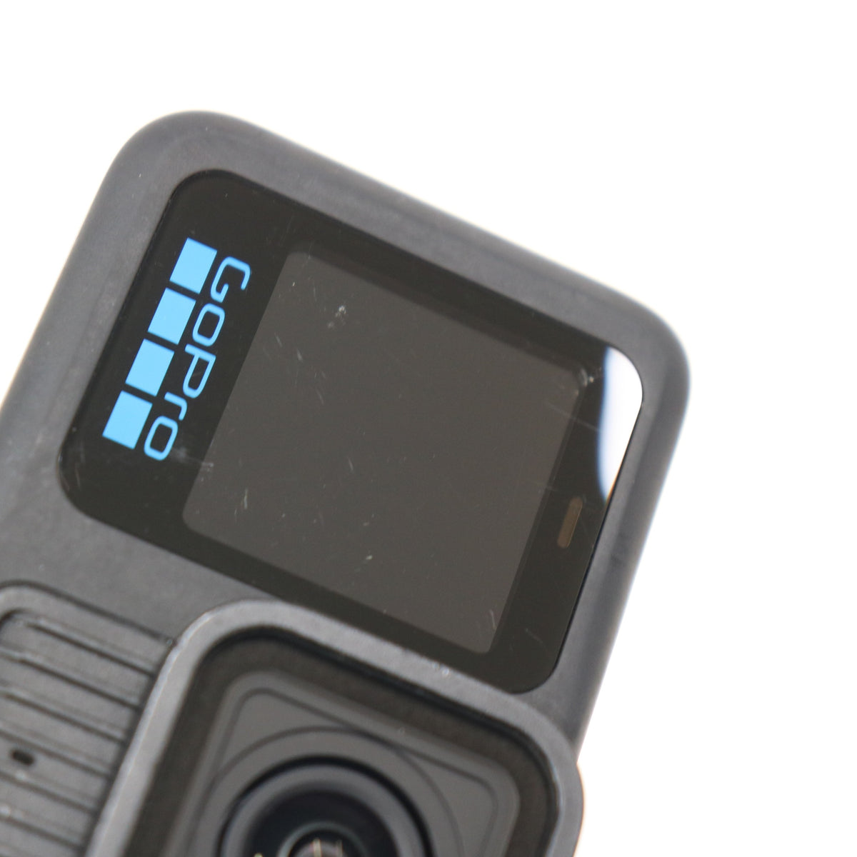 GoPro HERO13 Black(防水ハウジング付き)　hero13-black   ジャンク品 [難あり(D)]