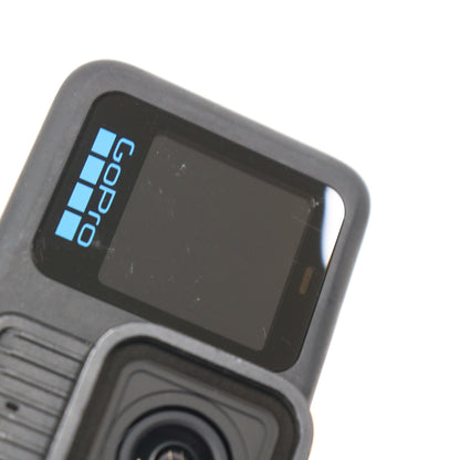 GoPro HERO13 Black(防水ハウジング付き)　hero13-black   ジャンク品 [難あり(D)]