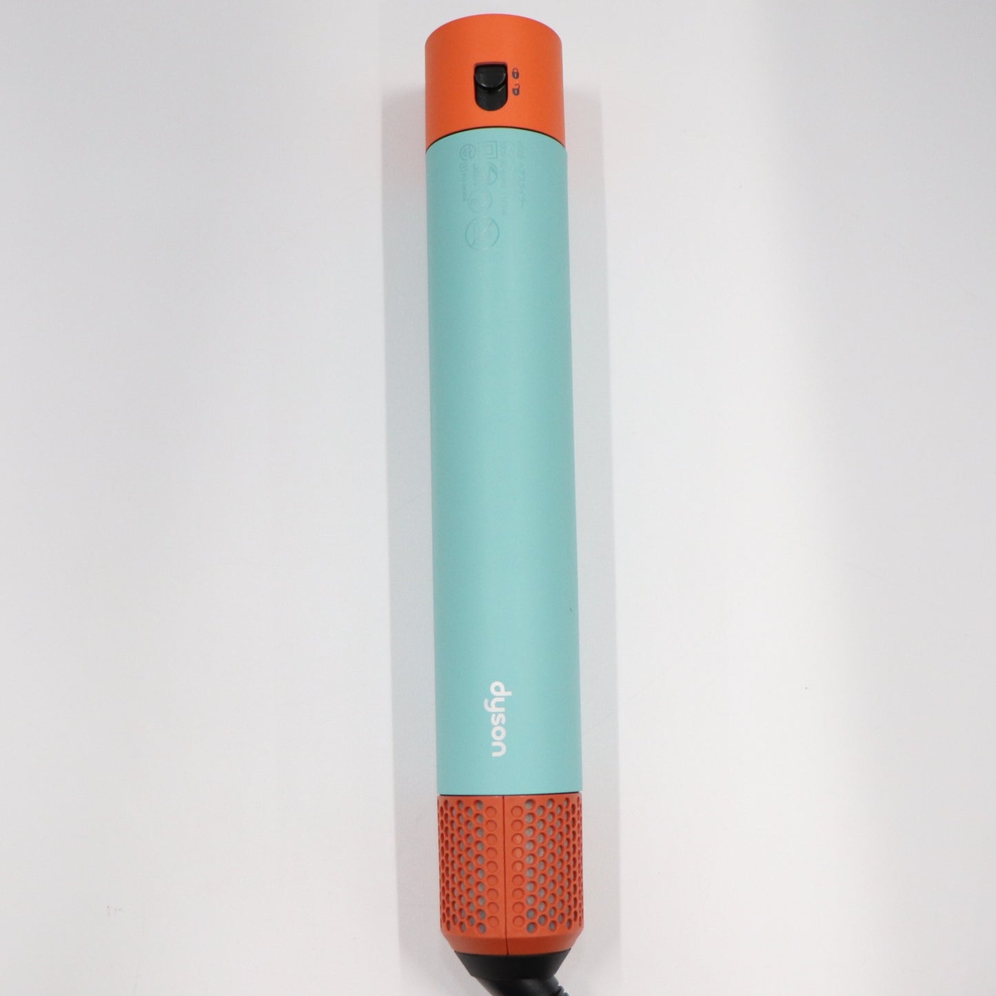 [中古(C)]  Dyson(ダイソン) Airwrap i.d.™マルチスタイラー&ドライヤー セラミックパティーナ/トパーズhs08-st　[可]