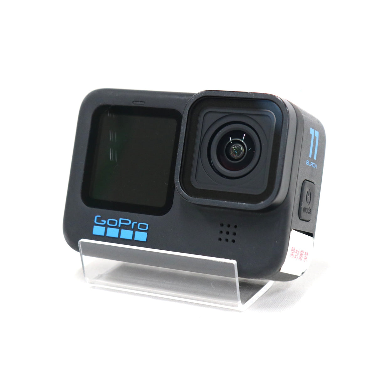 GoPro HERO11 Black hero11-black アクションカメラ アクセサリーセット hero11-black   整備済みアウトレット品 [中古(C)]