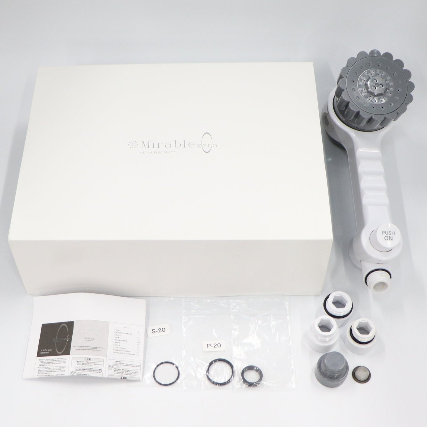 [中古(C)] サイエンス ミラブルzero mirable-zero-24　[可]