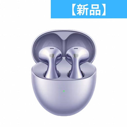 【新品】 HUAWEI FreeBuds 6 ワイヤレスイヤホンパープルfreebuds6-p