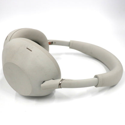 [中古(C)] ソニー WH-1000XM6 ワイヤレスノイズキャンセリングヘッドホンwh-1000xm6-p プラチナシルバー[可]