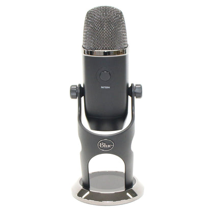 [中古(C)] ロジクール YETI X BM600X プロフェッショナルUSBマイク　bm600x bm600x　[可]