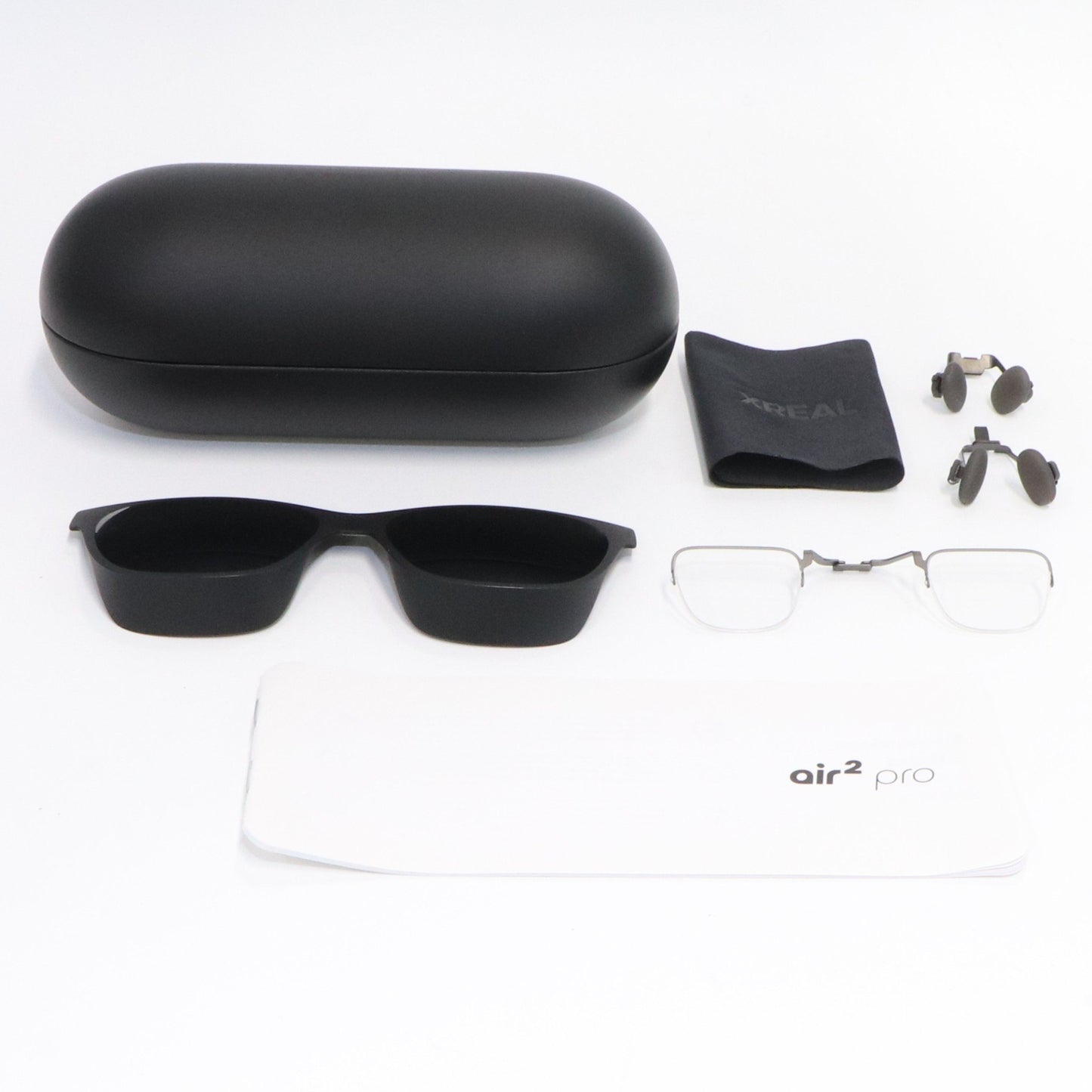 [中古(A)] XREAL AIR2 PRO スマートグラス  x1003 [非常に良い]