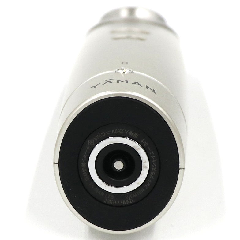 [中古(C)] ヤーマン フォトプラス シャイニー ネオ YJFM18N シャンパンゴールド yjfm18n[可]