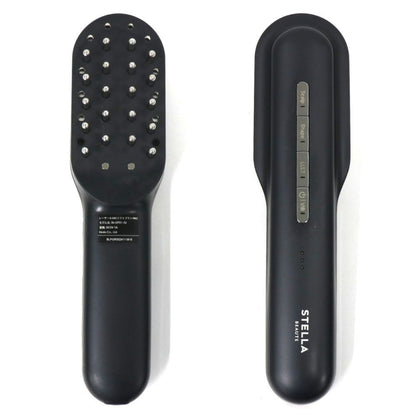 STELLA BEAUTE(ステラ ボーテ) レーザー & EMSリフトブラシPRO SB-LEP01 sb-lep01-02  モンサントグレー 整備済みアウトレット品 [中古(C)]