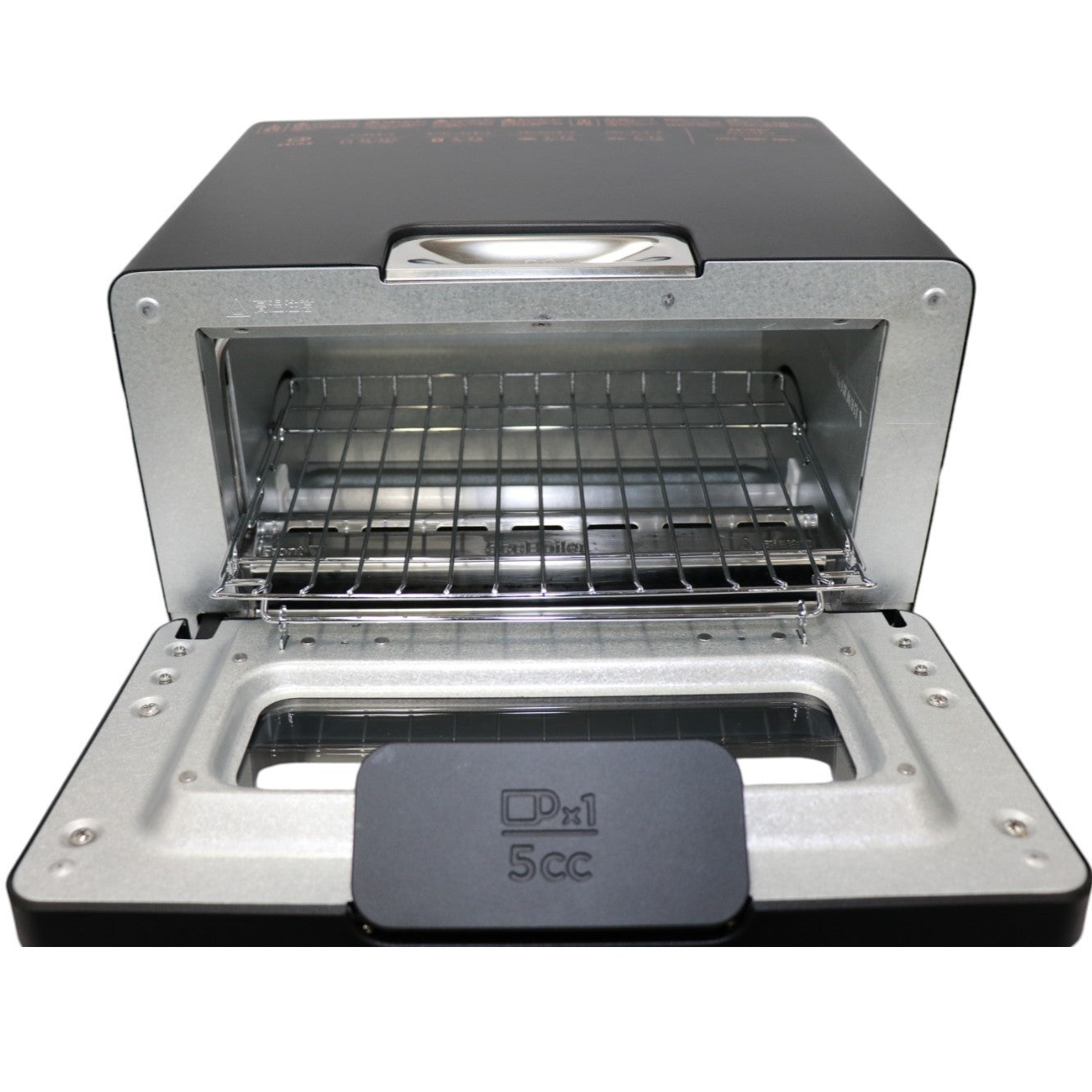 [中古(B)] バルミューダ The Toaster K05A-BK オーブントースター[ブラック] k05a-bk [良い]