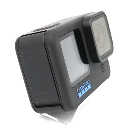 GoPro HERO10 Black アクションカメラ アクセサリーセット(3-way2.0付属)  hero10-black   整備済みアウトレット品 [良い(B)]