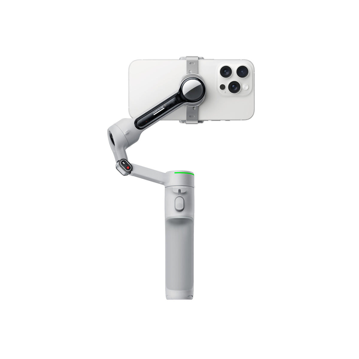 Insta360 Flow 2 pro AI追跡搭載 スマートフォン用ジンバル insta360-flow2-pro-gy  グレー 整備済みアウトレット品 ［未使用(S)