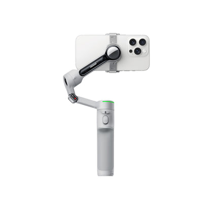 Insta360 Flow 2 pro AI追跡搭載 スマートフォン用ジンバル insta360-flow2-pro-gy  グレー 整備済みアウトレット品 ［未使用(S)
