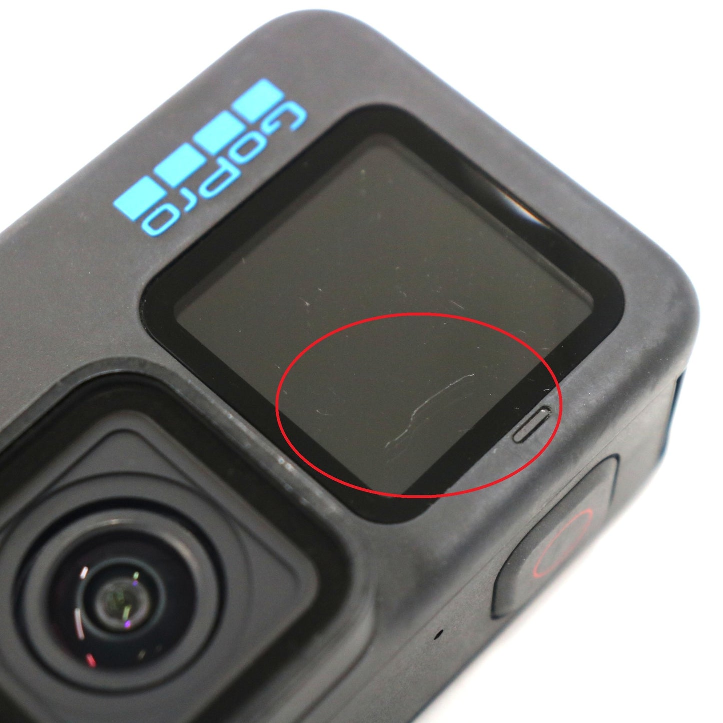 GoPro HERO11 Black hero11-black アクションカメラ アクセサリーセット hero11-black   整備済みアウトレット品 [中古(C)]
