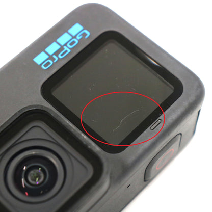 GoPro HERO11 Black hero11-black アクションカメラ アクセサリーセット hero11-black   整備済みアウトレット品 [中古(C)]