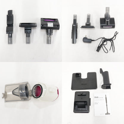 [中古(B)] Shark EVOPOWER SYSTEM NEO コードレススティッククリーナー LC200J lc200j-v アイボリー [良い]