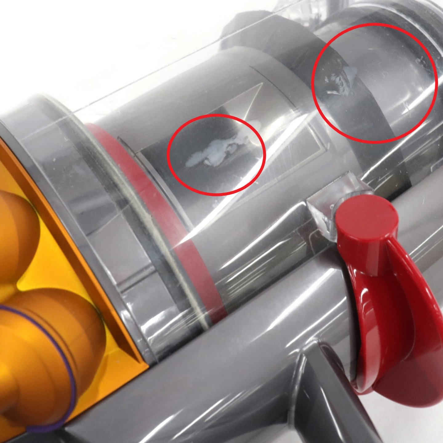 [中古(B)] Dyson(ダイソン) コードレスクリーナー V15 Detect Complete SV22 ABL2 sv15-abl-2  [良い]