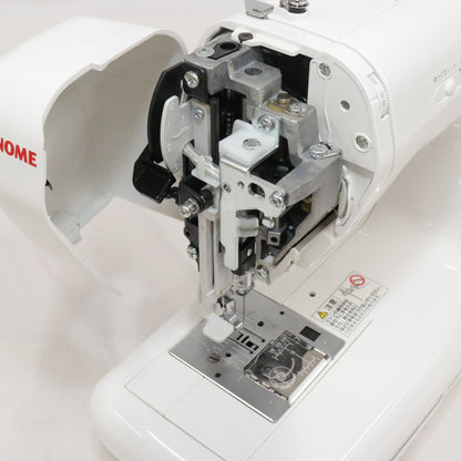 JANOME 電子ミシン 4470 自動糸調子・フットコントローラー付きタイプ 4470 4470　[可]