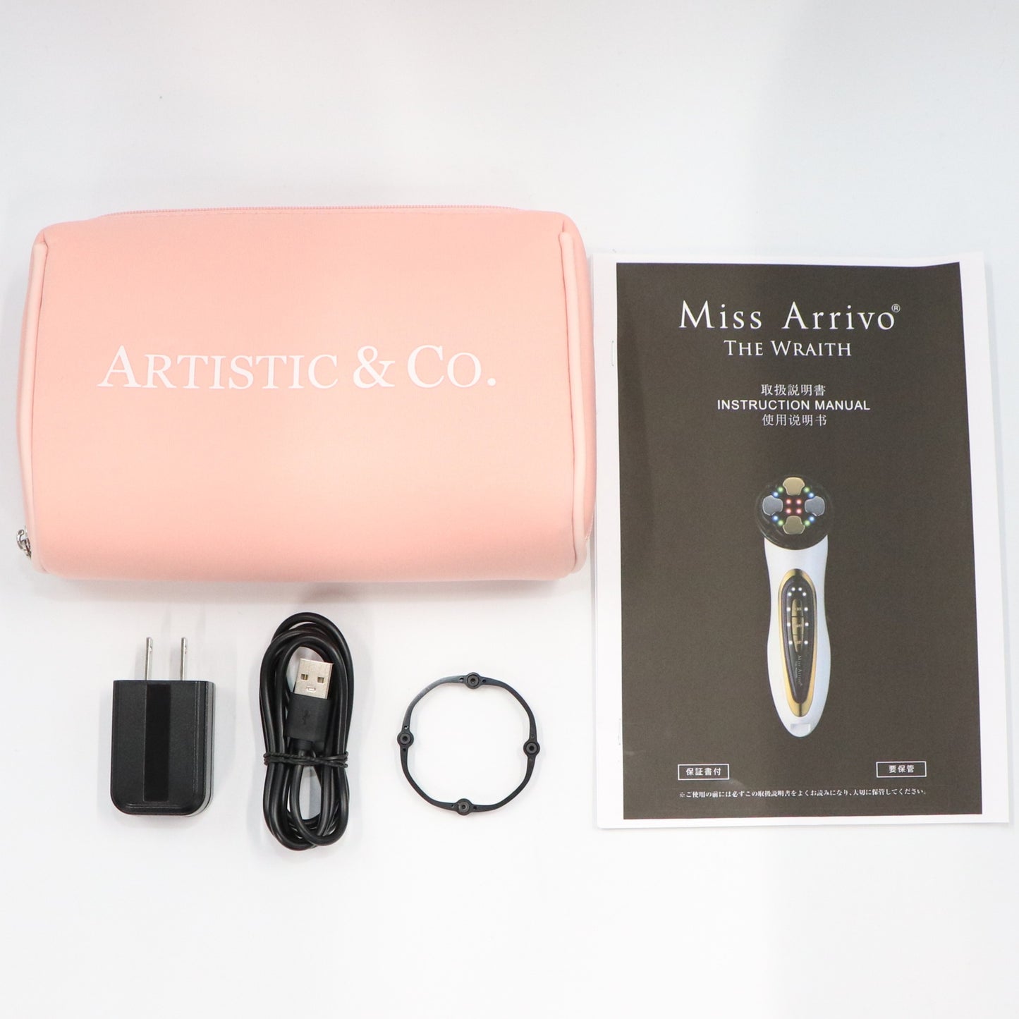 Miss Arrivo THE WRAITH（ミスアリーヴォ ザ･レイス) wraith-rose   整備済みアウトレット品 [中古(A)]