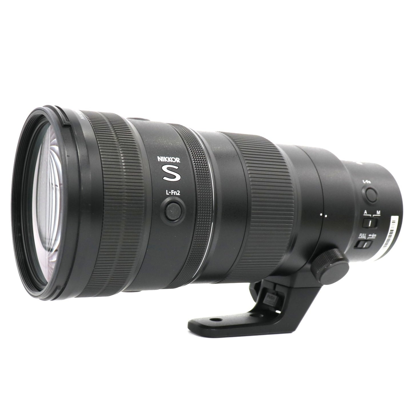 ニコン NIKKOR Z 400mm f/4.5 VR S 単焦点レンズ nikkor-z-400-f45   整備済みアウトレット品 [良い(B)]