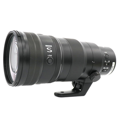 ニコン NIKKOR Z 400mm f/4.5 VR S 単焦点レンズ nikkor-z-400-f45   整備済みアウトレット品 [良い(B)]