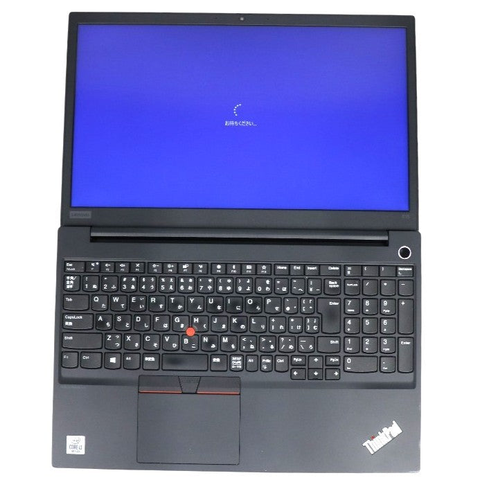 [中古(B)] 【Office非搭載】 Lenovo ノートPC ThinkPad E15/20RES1PY00 15.6型フルHD TN液晶 20res1py00  [良い]
