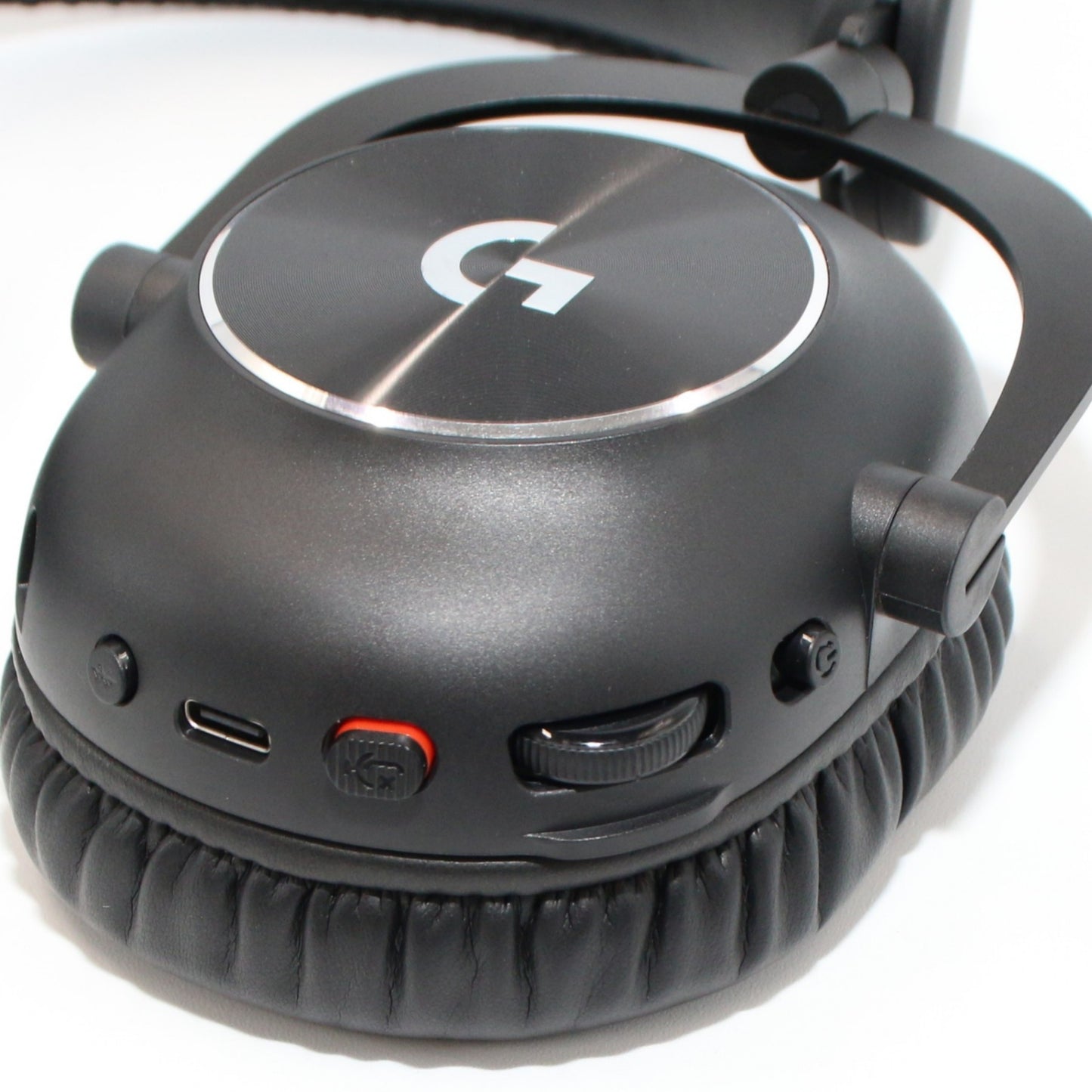 [中古(C)] ロジクール LIGHTSPEEDワイヤレスゲーミングヘッドセット PRO X 2 LIGHTSPEED G-PHS-005WL g-phs-005wlbk ブラックg-phs-005wlbk　[可]