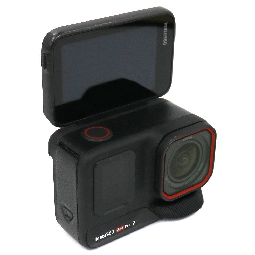 [中古(C)] Insta360 Ace Pro 2 アクションカメラ insta360-ace-pro2-bk ミッドナイトブラック[可]