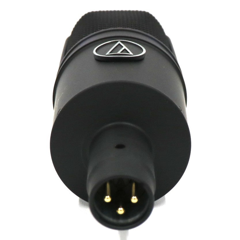 [中古(C)] audio-technica(オーディオテクニカ)トランスレス・コンデンサーマイクロホン AT4040  at4040[可]