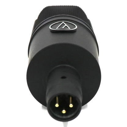 [中古(C)] audio-technica(オーディオテクニカ)トランスレス・コンデンサーマイクロホン AT4040  at4040[可]